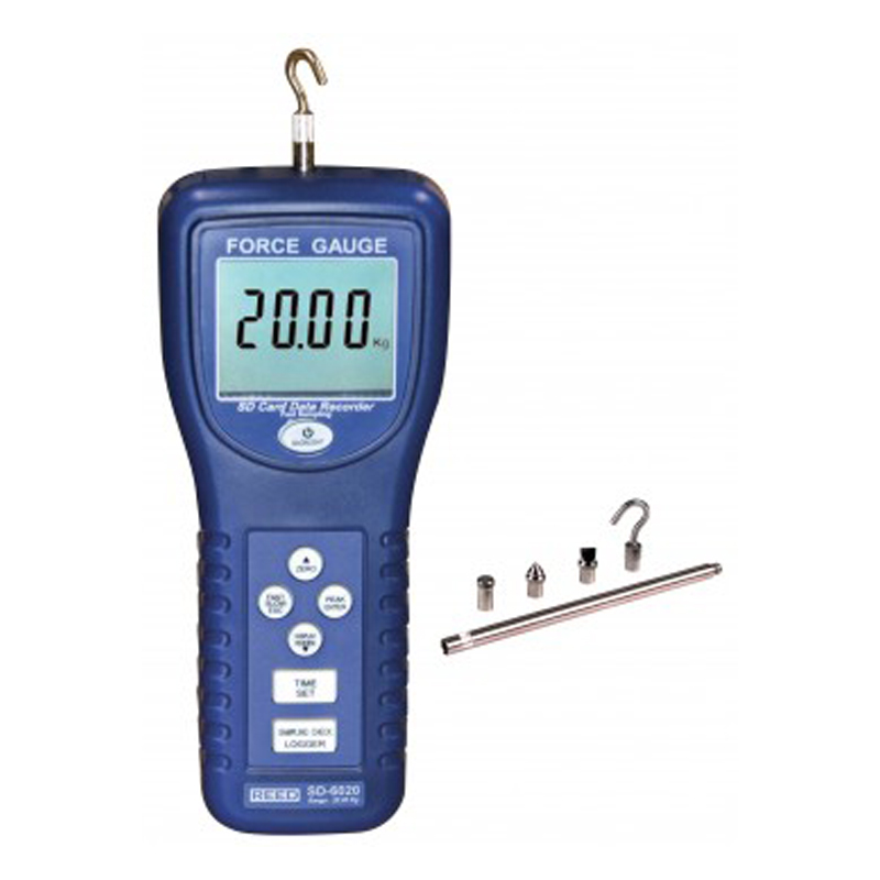 Force Forcegauge General Tech Services LLC Calibration Services