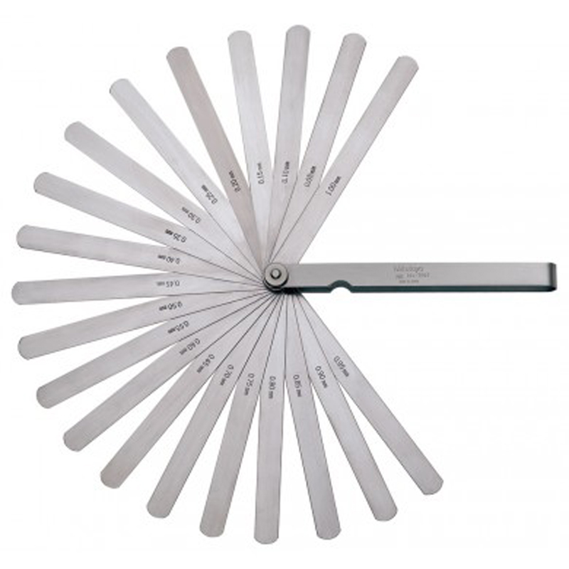 Dimensional Feelergauges General Tech Services LLC Calibration