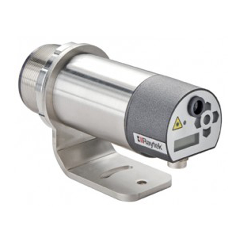 Raytek RAYMM1MLCF1L Infrared Temperature Sensor with Laser Sighting, 1.0 ?m, Close Focus, 400