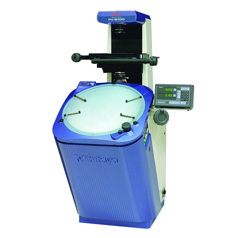 Mitutoyo PV5110 Profile Projector