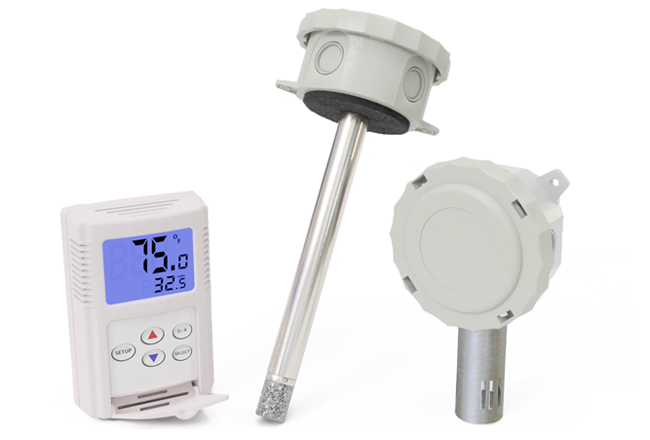 Humidity Sensors