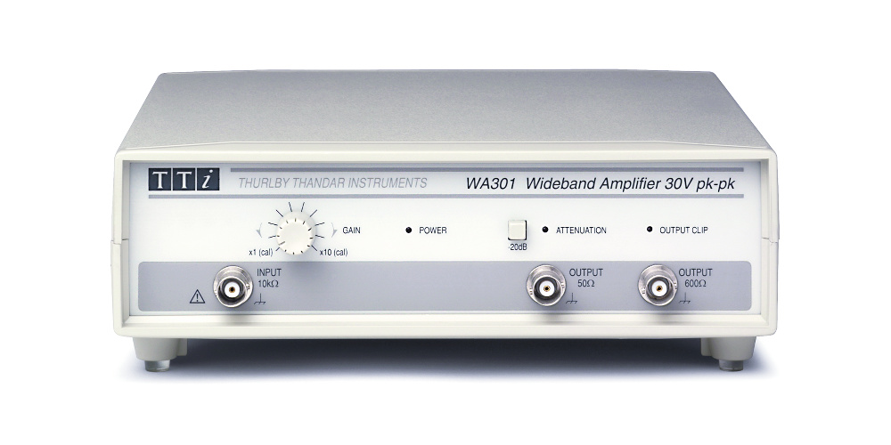 Waveform Amplifiers