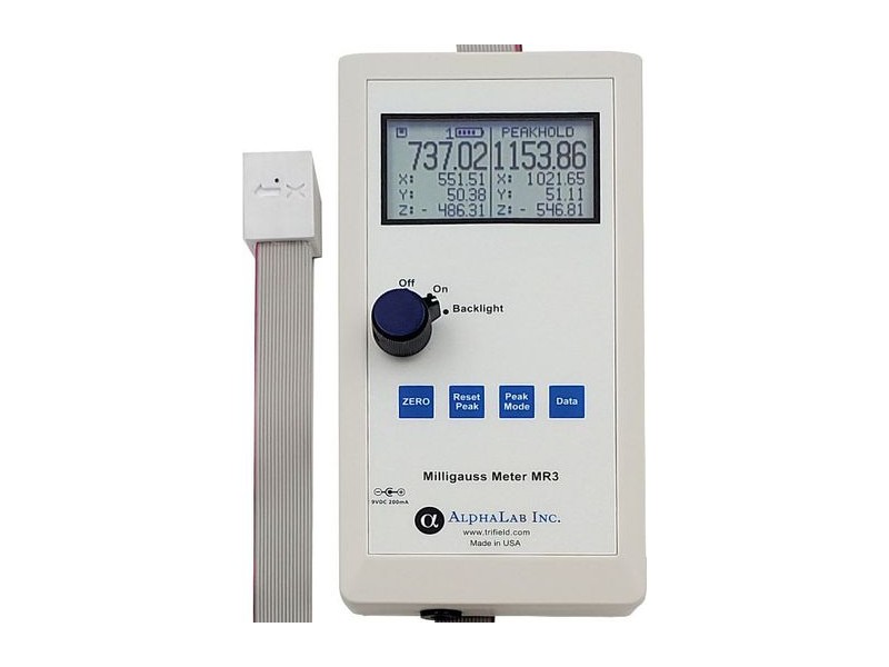 Magnetic Field Measurement