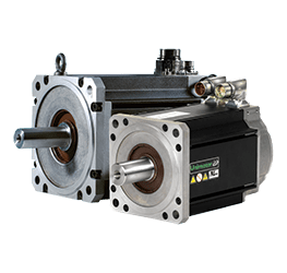 Servo and AC Motors