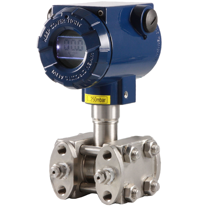 Delta Mobrey process instrumentation