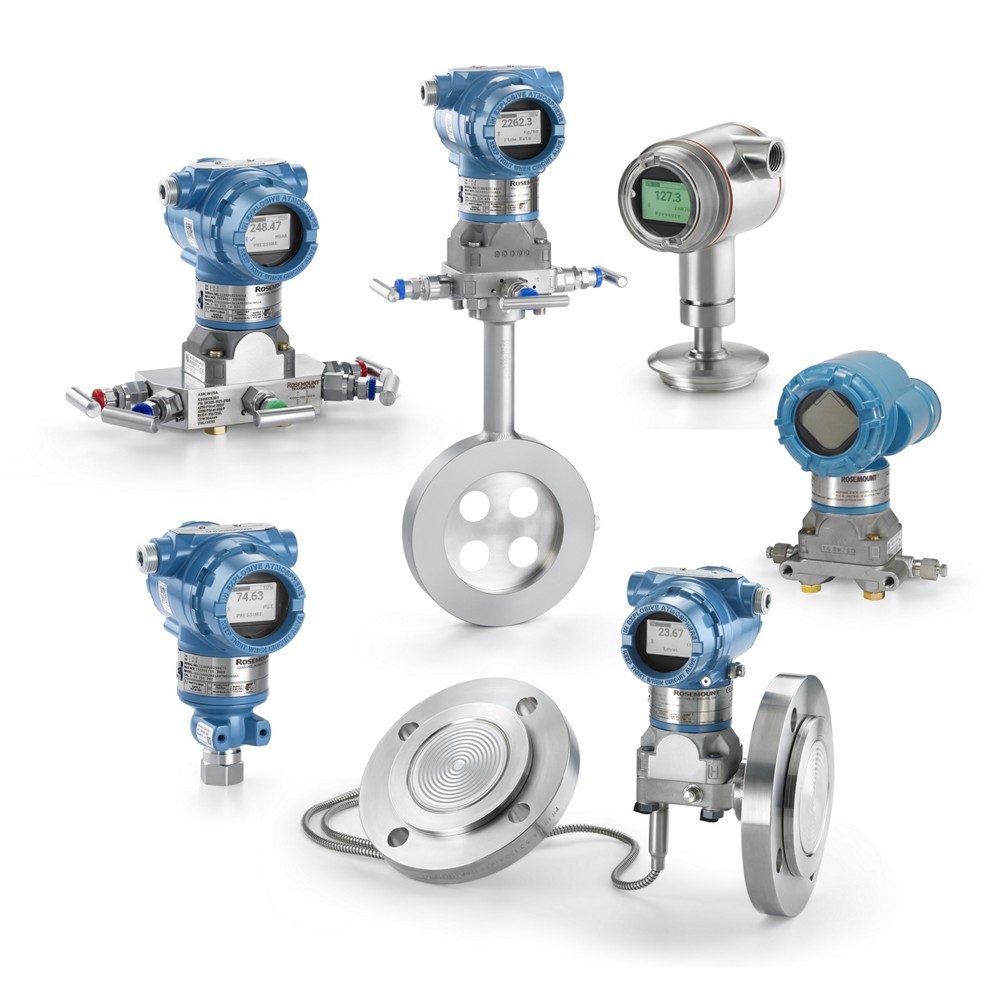 Measurement & Process Instrumentation