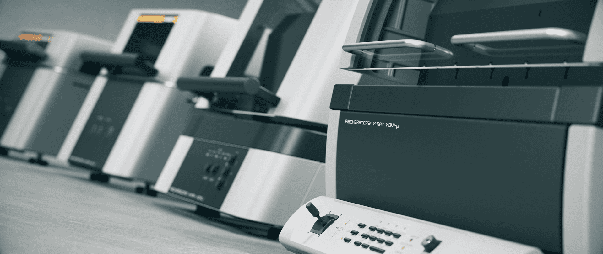 Fischer measurement instruments