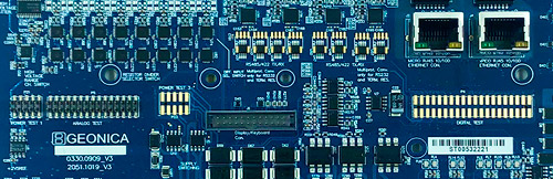 Geonica environmental monitoring systems