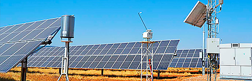 Solar Energy Measurement Systems (SEMS)