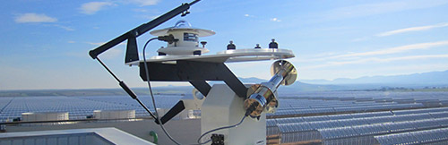 Solar Trackers (SUNTRACKER Series)