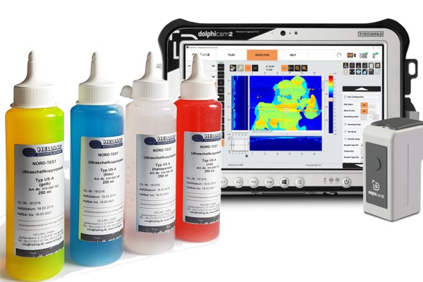 Ultrasonic Testing Accessories