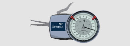 Internal Measurement Gauges