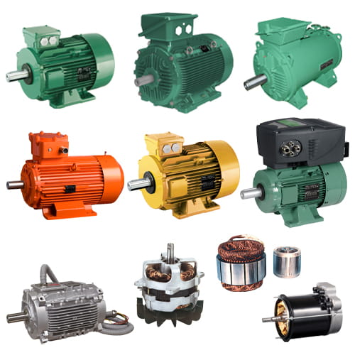 AC Induction Motors