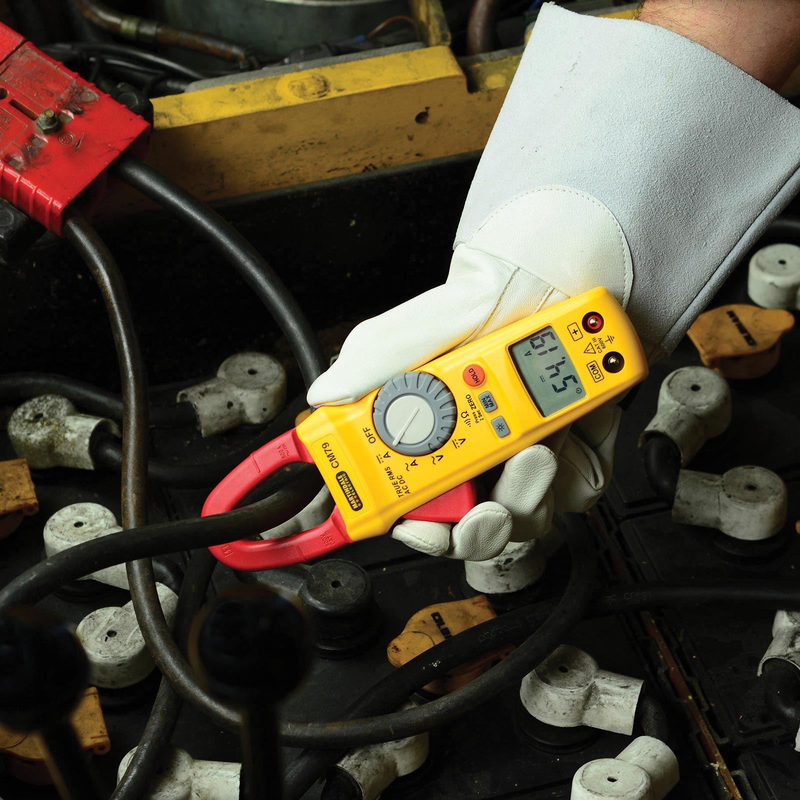 Martindale Electric test instruments