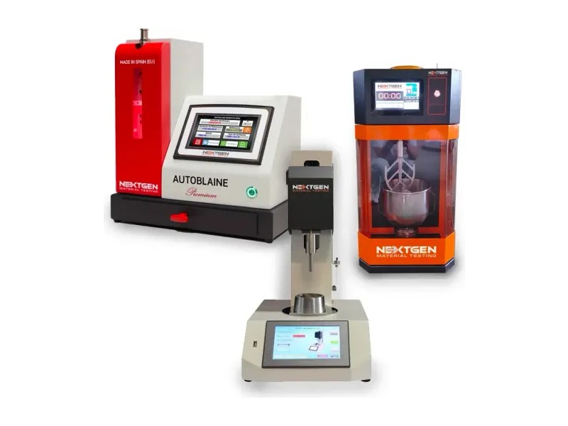 Cement & Concrete Testing Equipment