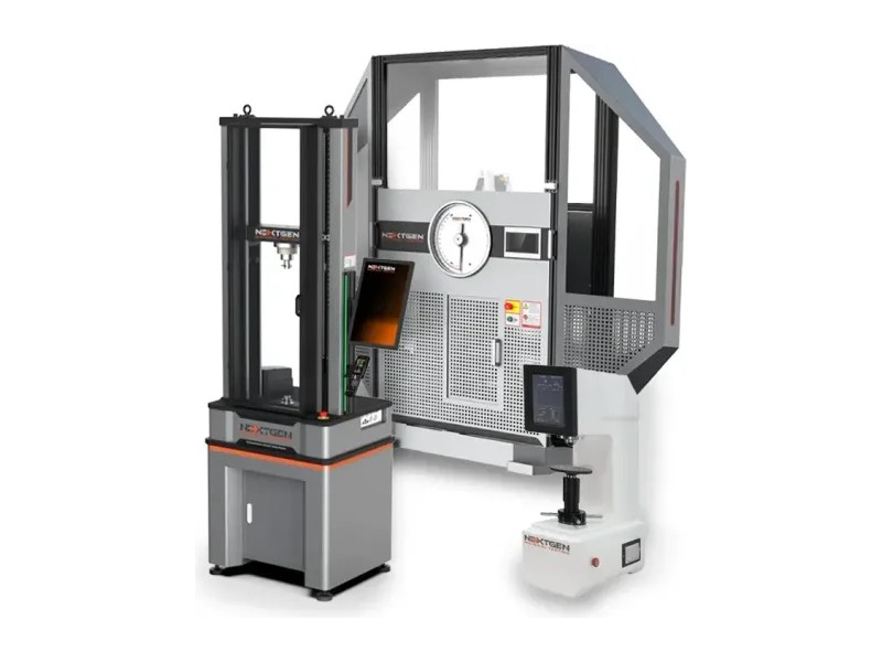 NextGen Material Testing Metal Testing Equipment