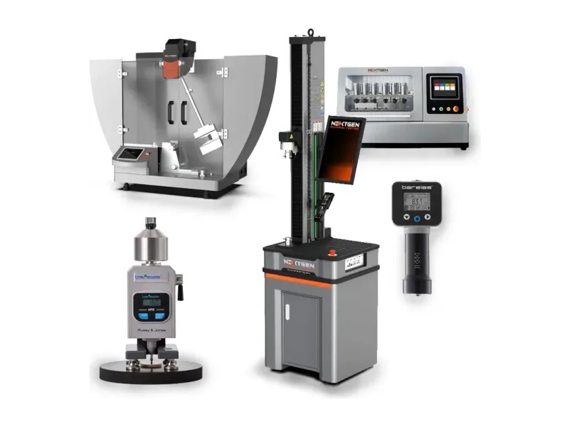 Plastic Testing Equipment