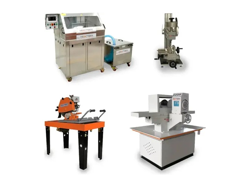 Rock Mechanics Testing Equipment