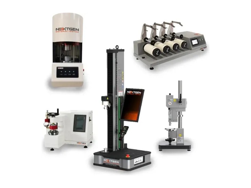 Rubber Testing Equipment