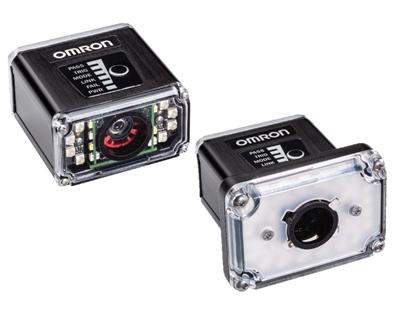 Machine Vision & Code Readers