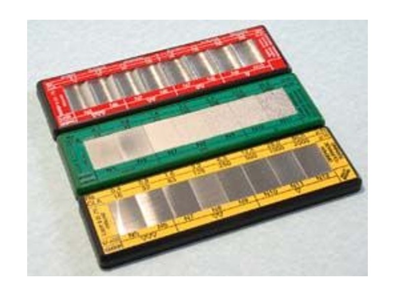 Machined Surface Finish Comparators