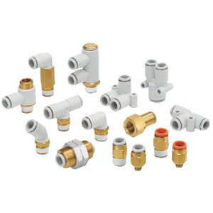 Fittings & Tubing