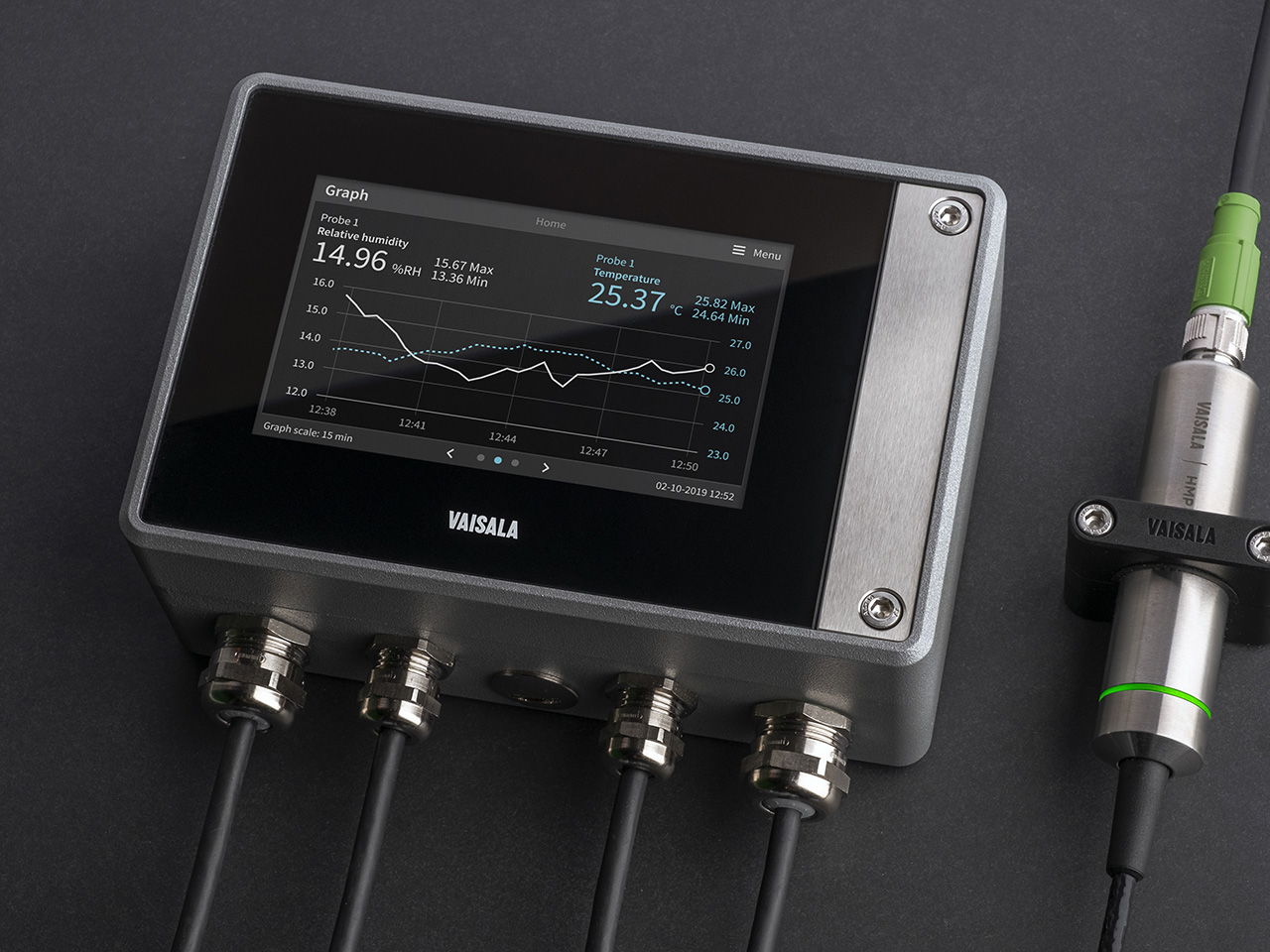 Humidity and Temperature Measurement Instruments