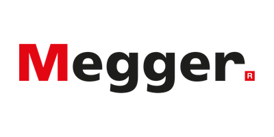 megger logo