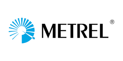 metrel logo