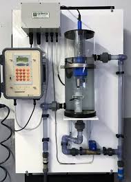 In lab calibration
