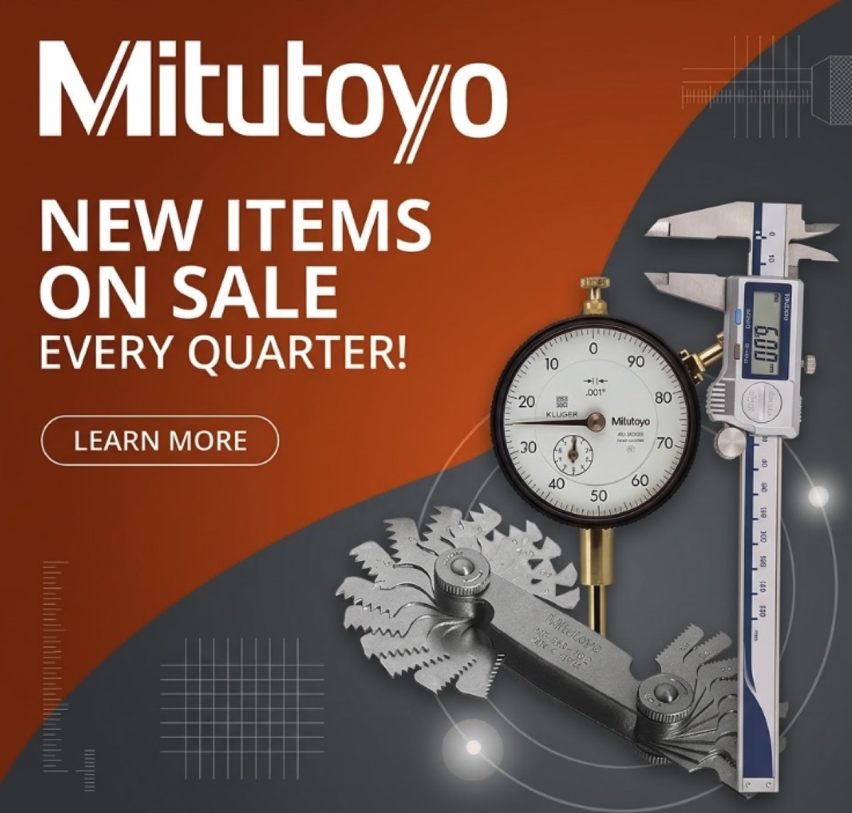 Mitutoyo Products