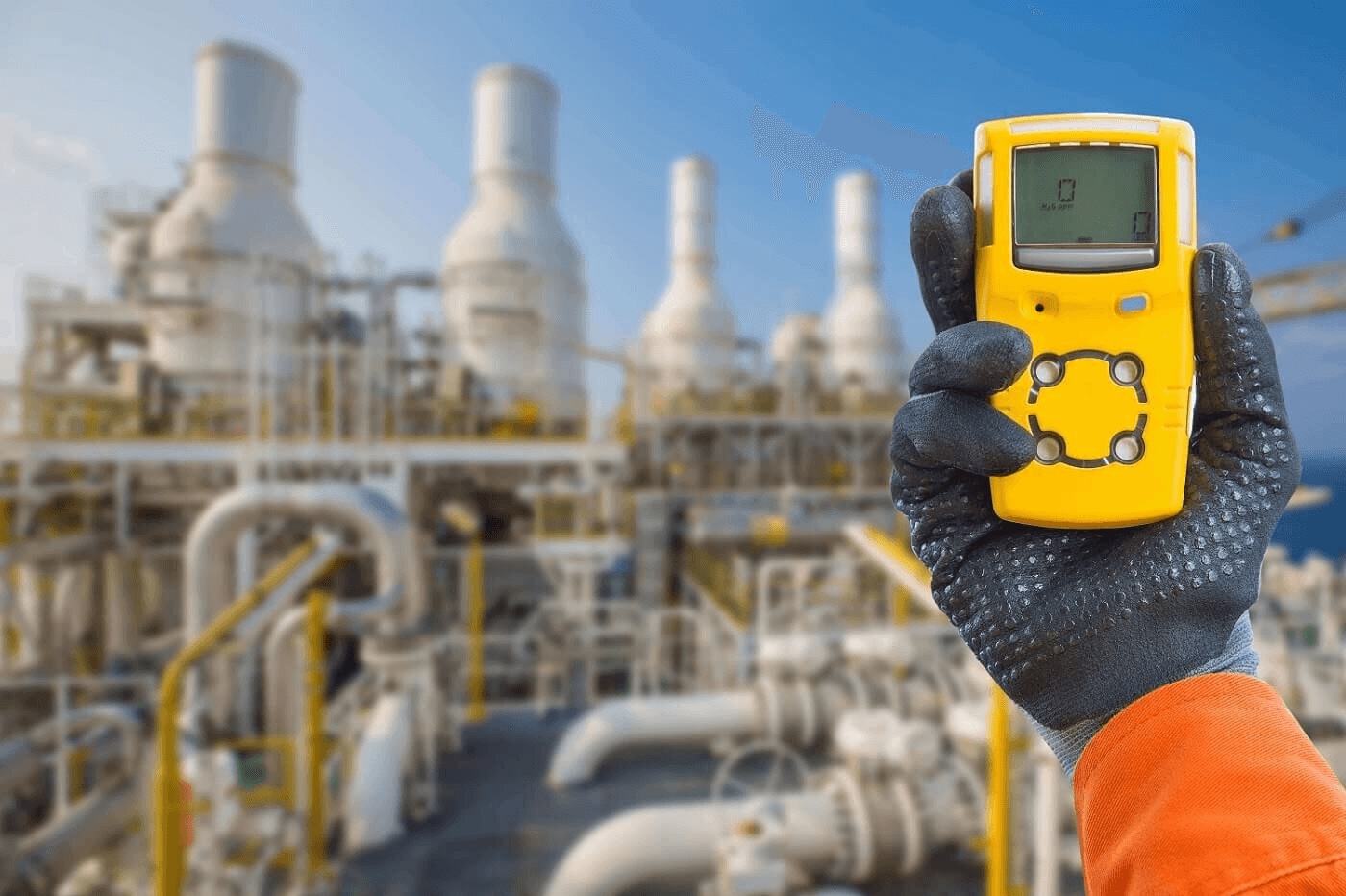Gas Analyser and Detector Calibration UAE