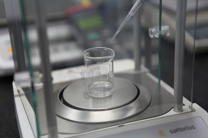Volumetric Calibration Services UAE