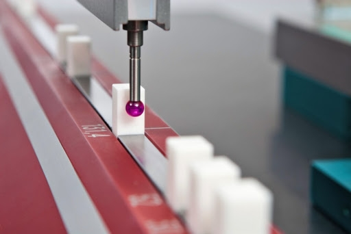 CMM Calibration