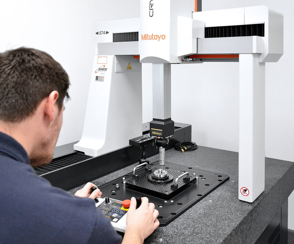 CMM Retrofits
