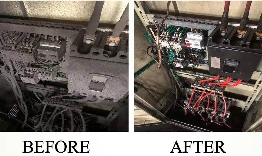 Live Panel Cleaning